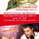 DANIJAY @ CARNEVALE MONTESE