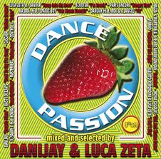 Dance Passion Vol. 3 (Danijay & Luca Zeta)