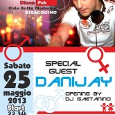Danijay @ Exploit (Bisacquino – Sicilia)